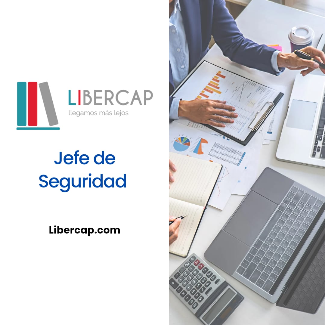 Diplomado para Jefe de Seguridad
