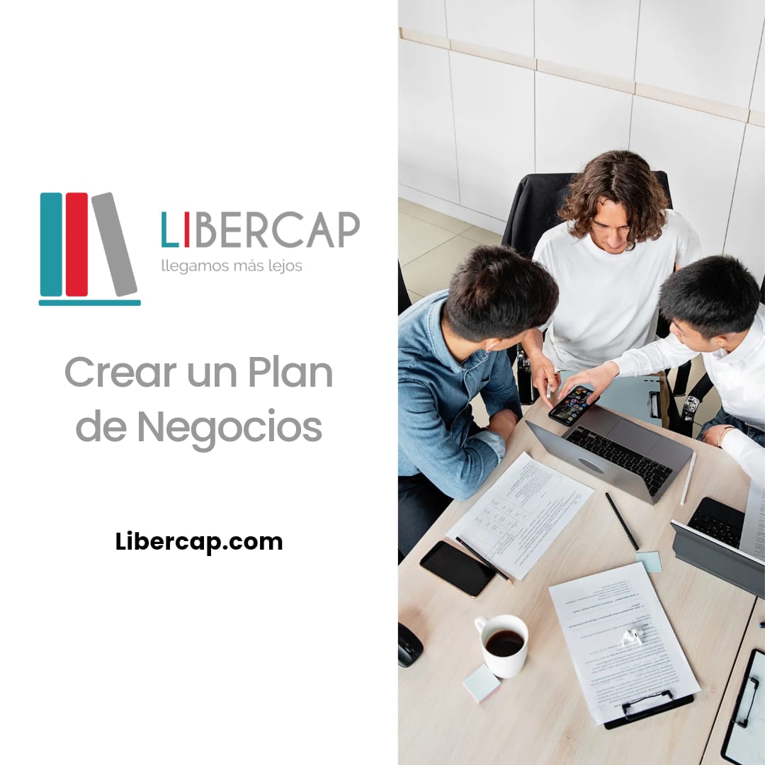 Crear un Plan de Negocios