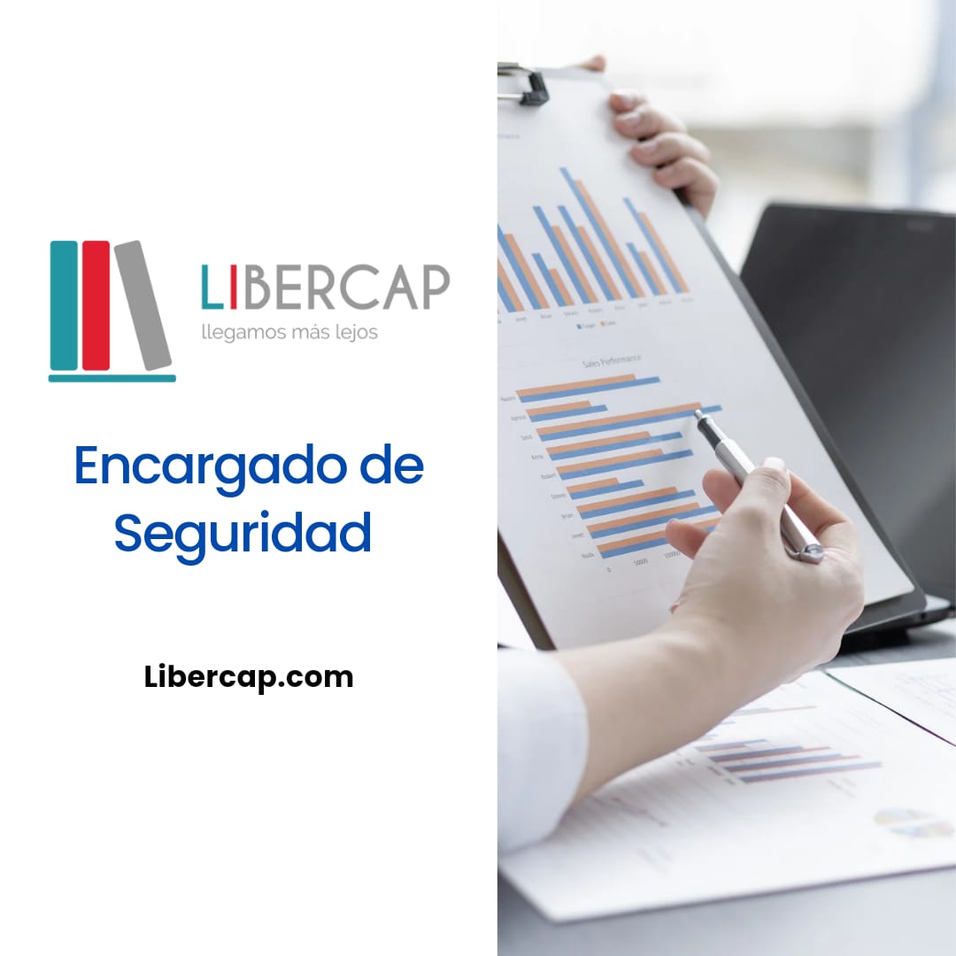 Encargado de Seguridad
